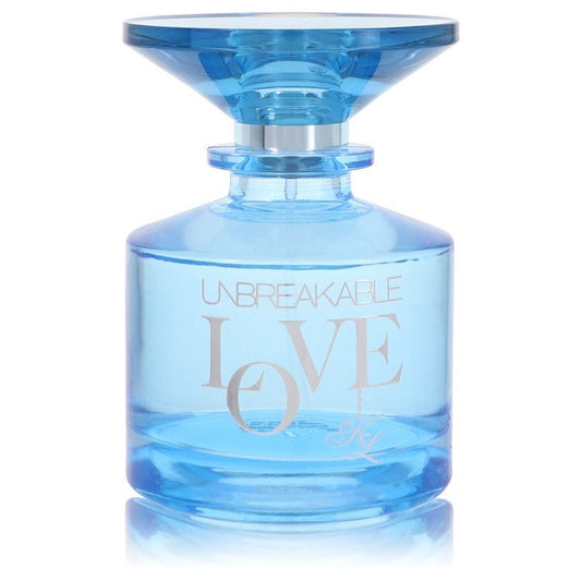 Unbreakable Love Eau De Toilette Spray (unboxed) By Khloe and Lamar - Size: 100 ml Eau De Toilette Spray