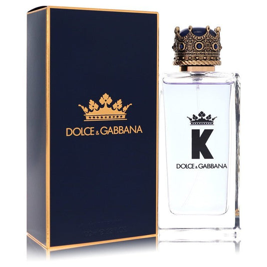 K By Dolce & Gabbana Eau De Toilette Spray By Dolce & Gabbana - Size: 100 ml Eau De Toilette Spray