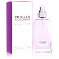Mugler Run Free Eau De Toilette Spray (Unisex) By Thierry Mugler - Size: 100 ml Eau De Toilette Spray