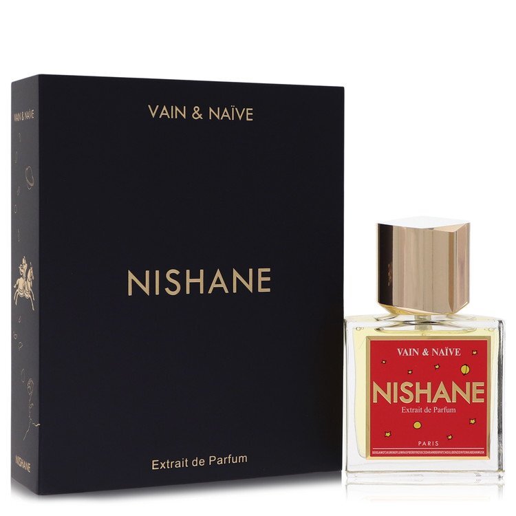 Vain & Nave Extrait De Parfum Spray (Unisex) By Nishane - Size: 50 ml Extrait De Parfum Spray