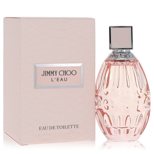 Jimmy Choo L'eau Eau De Toilette Spray By Jimmy Choo - Size: 60 ml Eau De Toilette Spray