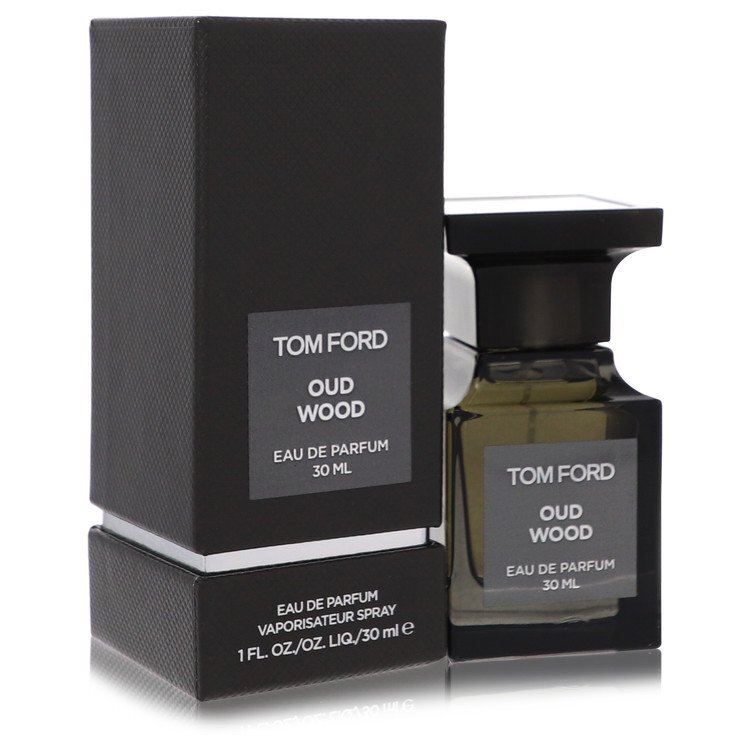 Tom Ford Oud Wood Eau De Parfum Spray By Tom Ford - Size: 30 ml Eau De Parfum Spray