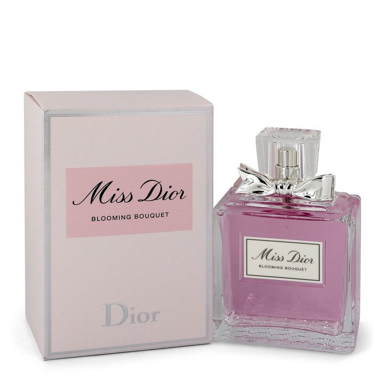 Miss Dior Blooming Bouquet Eau De Toilette Spray By Christian Dior - Size: 150 ml Eau De Toilette Spray