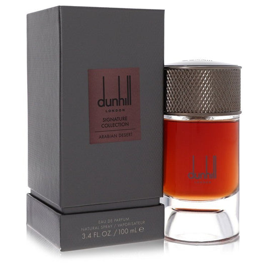 Dunhill Arabian Desert Eau De Parfum Spray By Alfred Dunhill - Size: 100 ml Eau De Parfum Spray