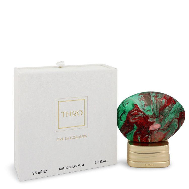 Live In Colours Eau De Parfum Spray (Unisex) By The House of Oud - Size: 75 ml Eau De Parfum Spray