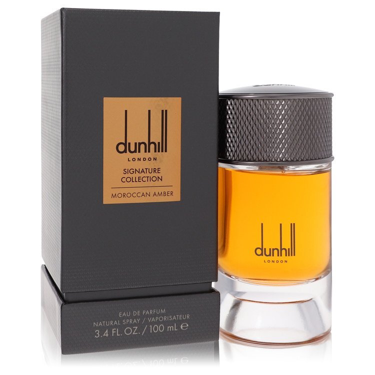 Dunhill Moroccan Amber Eau De Parfum Spray By Alfred Dunhill - Size: 100 ml Eau De Parfum Spray