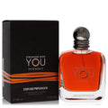 Stronger With You Intensely Eau De Parfum Spray By Giorgio Armani - Size: 100 ml Eau De Parfum Spray
