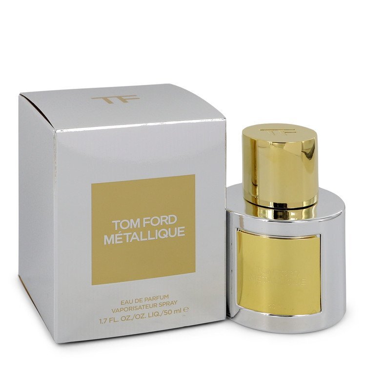 Tom Ford Metallique Eau De Parfum Spray By Tom Ford - Size: 50 ml Eau De Parfum Spray