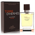 Terre D'hermes Eau Intense Vetiver Eau De Parfum Spray By Hermes - Size: 50 ml Eau De Parfum Spray