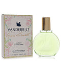 Vanderbilt Jardin A New York Eau De Parfum Fraiche Spray By Gloria Vanderbilt - Size: 100 ml Eau De Parfum Fraiche Spray