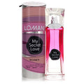 My Secret Love Eau De Parfum Spray By Lomani - Size: 100 ml Eau De Parfum Spray