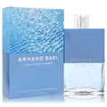 Armand Basi L'eau Pour Homme Eau De Toilette Spray By Armand Basi - Size: 125 ml Eau De Toilette Spray