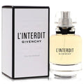 L'interdit Eau De Parfum Spray By Givenchy - Size: 50 ml Eau De Parfum Spray