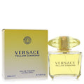 Versace Yellow Diamond Eau De Toilette Spray By Versace - Size: 200 ml Eau De Toilette Spray