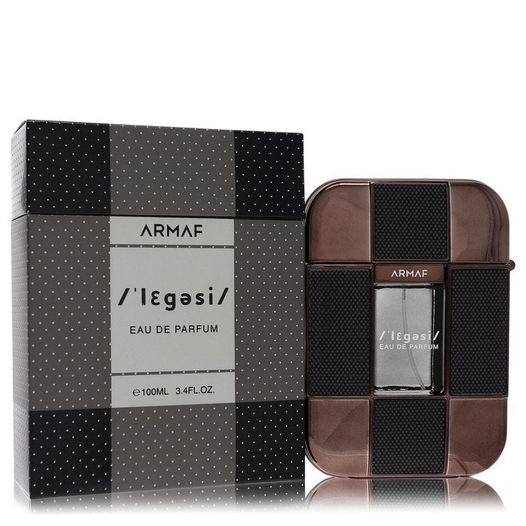 Armaf Legesi Eau De Parfum Spray By Armaf - Size: 100 ml Eau De Parfum Spray