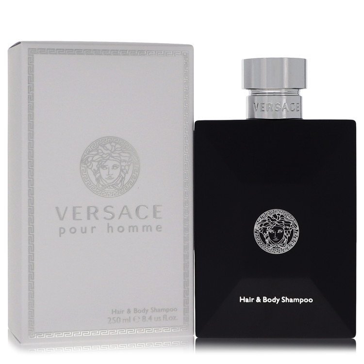 Versace Pour Homme Shower Gel By Versace - Size: 248 ml Shower Gel
