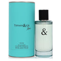 Tiffany & Love Eau De Toilette Spray By Tiffany - Size: 90 ml Eau De Toilette Spray