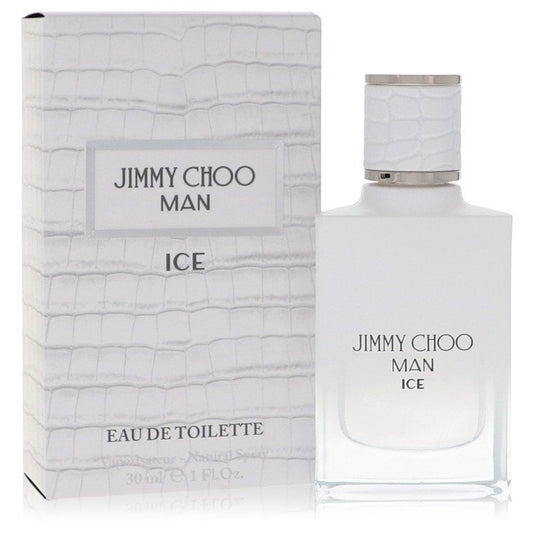 Jimmy Choo Ice Eau De Toilette Spray By Jimmy Choo - Size: 30 ml Eau De Toilette Spray