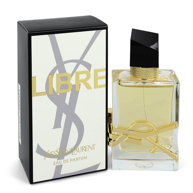Libre Eau De Parfum Spray By Yves Saint Laurent - Size: 50 ml Eau De Parfum Spray