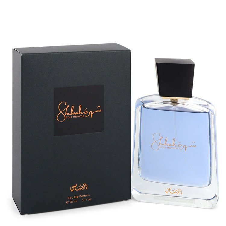 Rasasi Shuhrah Eau De Parfum Spray By Rasasi - Size: 90 ml Eau De Parfum Spray