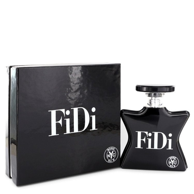 Bond No. 9 Fidi Eau De Parfum Spray (Unisex) By Bond No. 9 - Size: 100 ml Eau De Parfum Spray