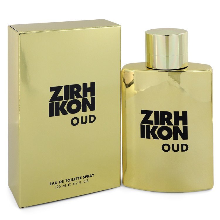 Zirh Ikon Oud Eau De Toilette Spray By Zirh International - Size: 125 ml Eau De Toilette Spray