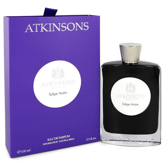 Tulipe Noire Eau De Parfum Spray By Atkinsons - Size: 100 ml Eau De Parfum Spray