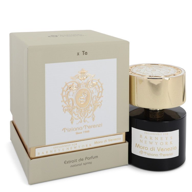 Moro Di Venezia Extrait De Parfum Spray (Unisex) By Tiziana Terenzi - Size: 100 ml Extrait De Parfum Spray
