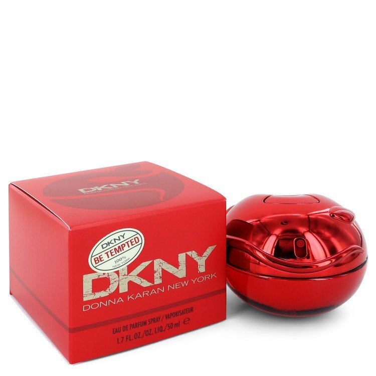 Be Tempted Eau De Parfum Spray By Donna Karan - Size: 50 ml Eau De Parfum Spray