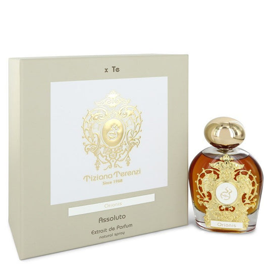 Tiziana Terenzi Orionis Extrait De Parfum Spray (Unisex) By Tiziana Terenzi - Size: 100 ml Extrait De Parfum Spray