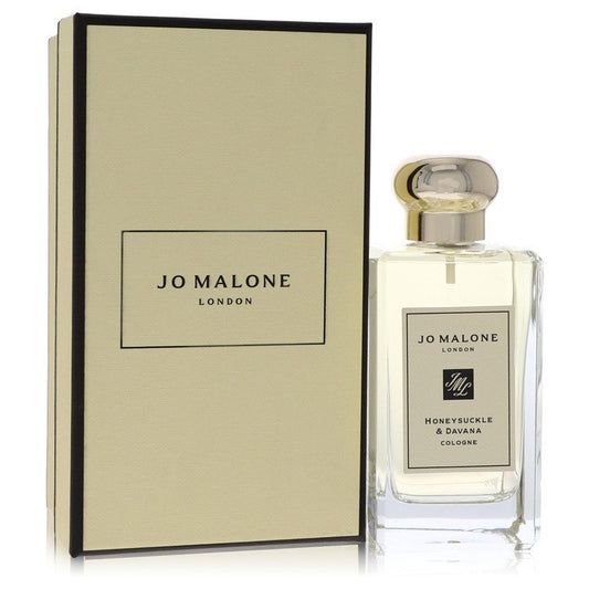 Jo Malone Honeysuckle & Davana Cologne Spray By Jo Malone - Size: 100 ml Cologne Spray
