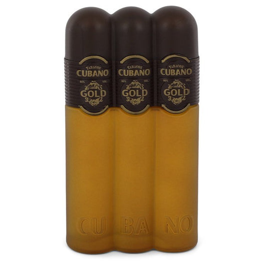 Cubano Gold Eau De Toilette Spray (unboxed) By Cubano - Size: 120 ml Eau De Toilette Spray