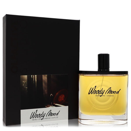 Woody Mood Eau De Parfum Spray (Unisex) By Olfactive Studio - Size: 100 ml Eau De Parfum Spray