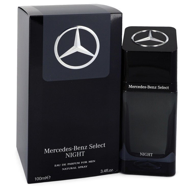 Mercedes Benz Select Night Eau De Parfum Spray By Mercedes Benz - Size: 100 ml Eau De Parfum Spray