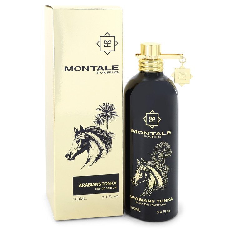 Montale Arabians Tonka Eau De Parfum Spray (Unisex) By Montale - Size: 100 ml Eau De Parfum Spray