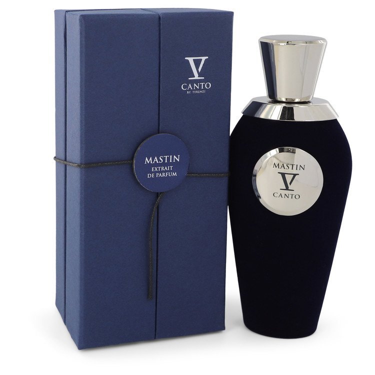 Mastin V Extrait De Parfum Spray (Unisex) By V Canto - Size: 100 ml Extrait De Parfum Spray