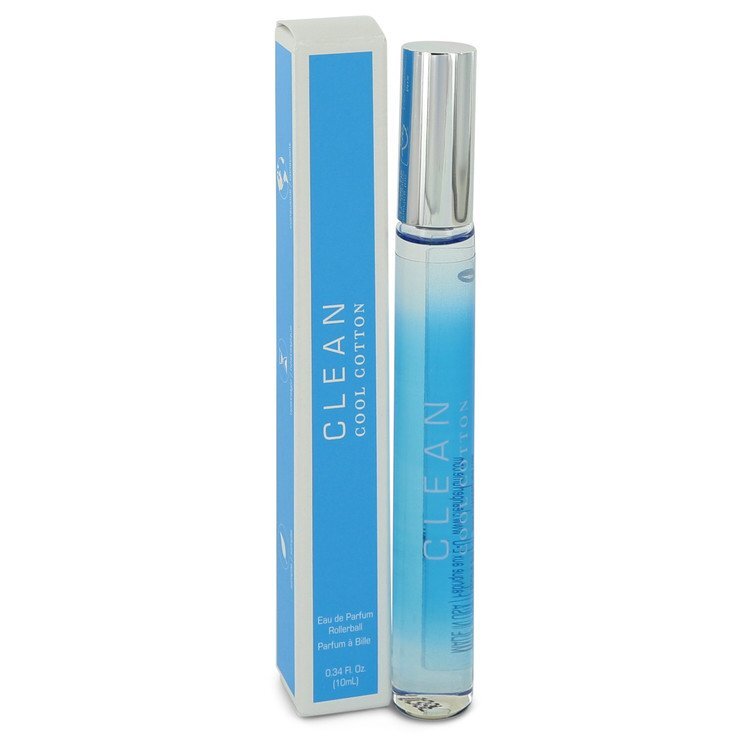 Clean Cool Cotton Mini EDP Roller Ball By Clean - Size: 10 ml Mini EDP Roller Ball