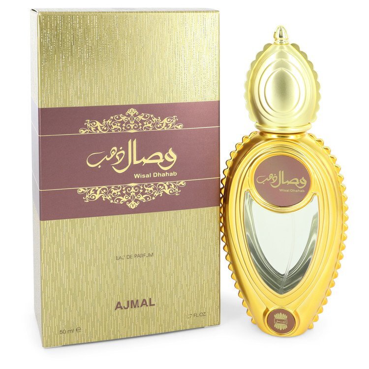 Wisal Dhahab Eau De Parfum Spray (Unisex) By Ajmal - Size: 50 ml Eau De Parfum Spray