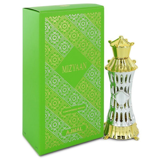 Ajmal Mizyaan Concentrated Perfume Oil (Unisex) By Ajmal - Size: 4 ml Concentrated Perfume Oil