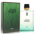 Ajmal Free Spirit Eau De Parfum Spray By Ajmal - Size: 100 ml Eau De Parfum Spray