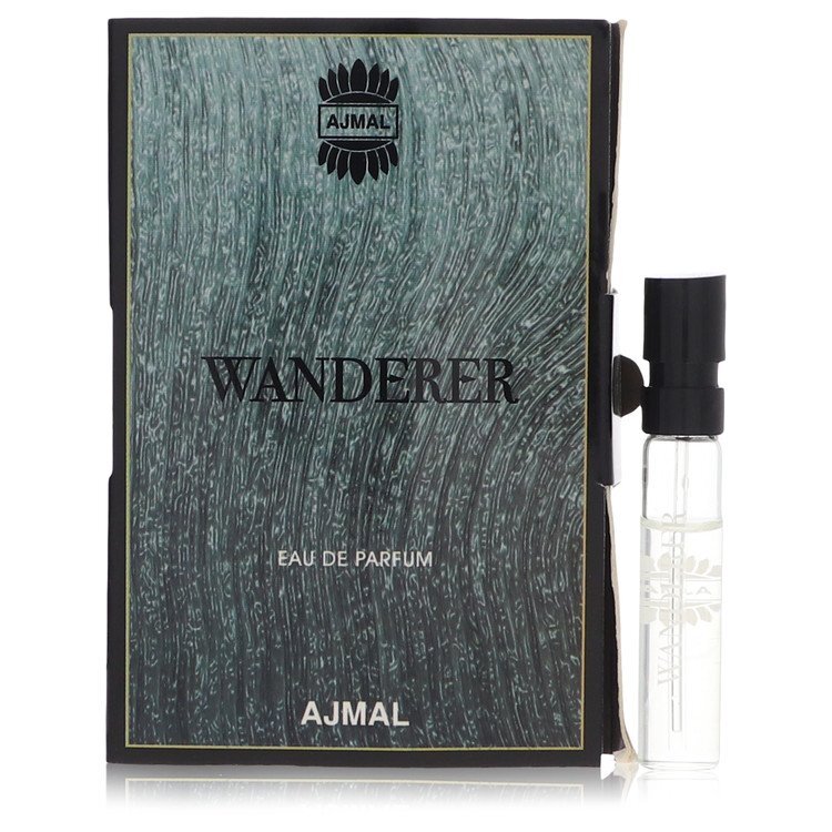 Ajmal Wanderer Eau De Parfum Spray By Ajmal - Size: 100 ml Eau De Parfum Spray