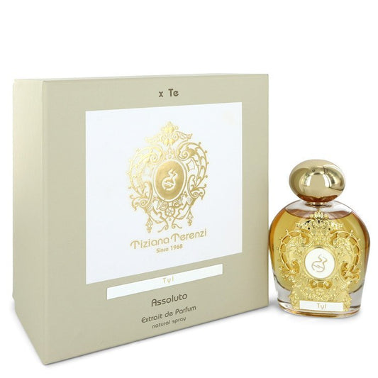 Tiziana Terenzi Tyl Extrait De Parfum Spray (Unisex) By Tiziana Terenzi - Size: 100 ml Extrait De Parfum Spray