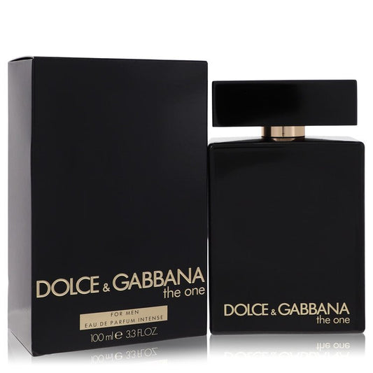 The One Intense Eau De Parfum Spray By Dolce & Gabbana - Size: 100 ml Eau De Parfum Spray