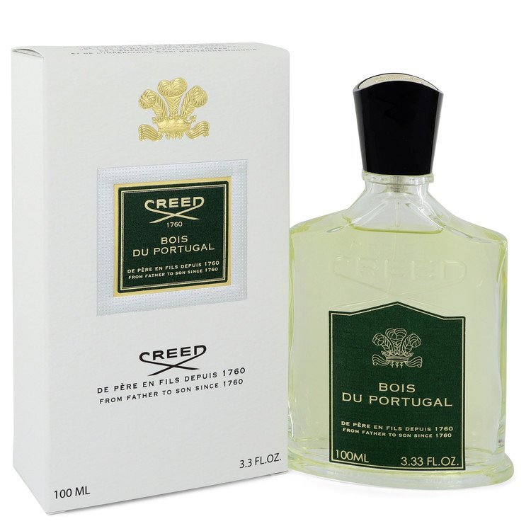 Bois Du Portugal Eau De Parfum Spray By Creed - Size: 100 ml Eau De Parfum Spray