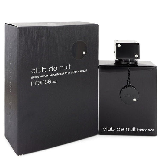 Club De Nuit Intense Eau De Parfum Spray By Armaf - Size: 200 ml Eau De Parfum Spray
