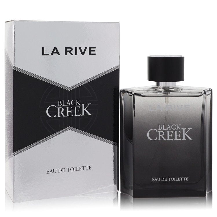 La Rive Black Creek Eau De Toilette Spray By La Rive - Size: 100 ml Eau De Toilette Spray
