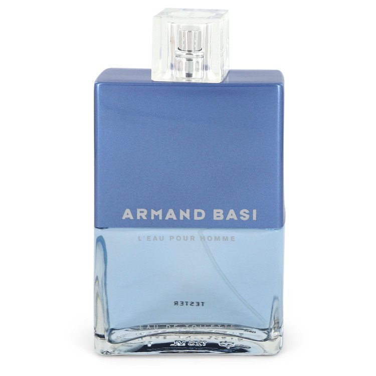 Armand Basi L'eau Pour Homme Eau De Toilette Spray (Tester) By Armand Basi - Size: 125 ml Eau De Toilette Spray