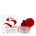Shakira S Kiss Eau De Toilette Spray By Shakira - Size: 50 ml Eau De Toilette Spray