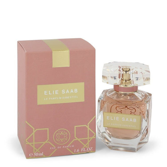Le Parfum Essentiel Eau De Parfum Spray By Elie Saab - Size: 50 ml Eau De Parfum Spray