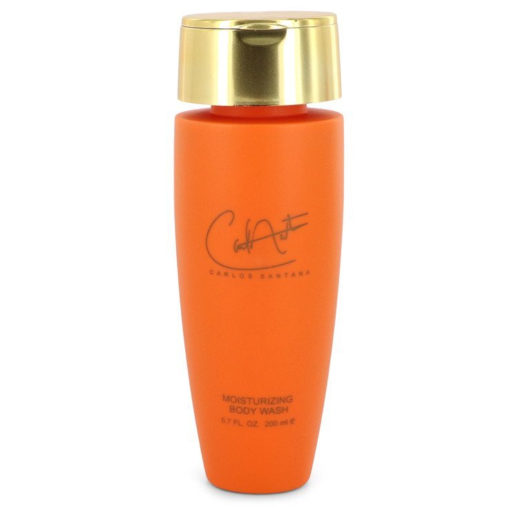 Carlos Santana Body Wash (unboxed) By Carlos Santana - Size: 200 ml Body Wash
